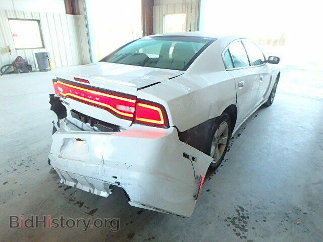 2011 DODGE CHARGER - VIN: 2B3CL3CG2BH562075 - Фото 4