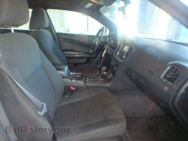 2011 DODGE CHARGER - VIN: 2B3CL3CG2BH562075 - Фото 5