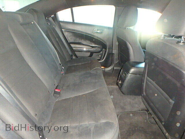 2011 DODGE CHARGER - VIN: 2B3CL3CG2BH562075 - Фото 6