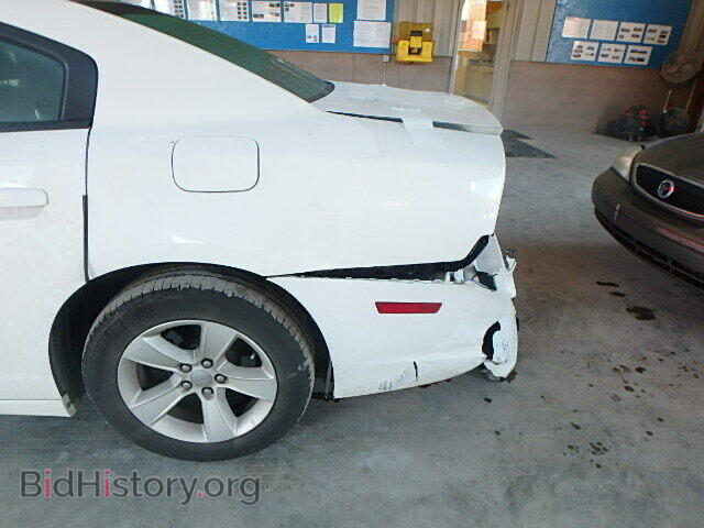 2011 DODGE CHARGER - VIN: 2B3CL3CG2BH562075 - Фото 9