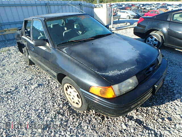 Photo 3FASP13J4TR107688 - FORD ESCORT 1996