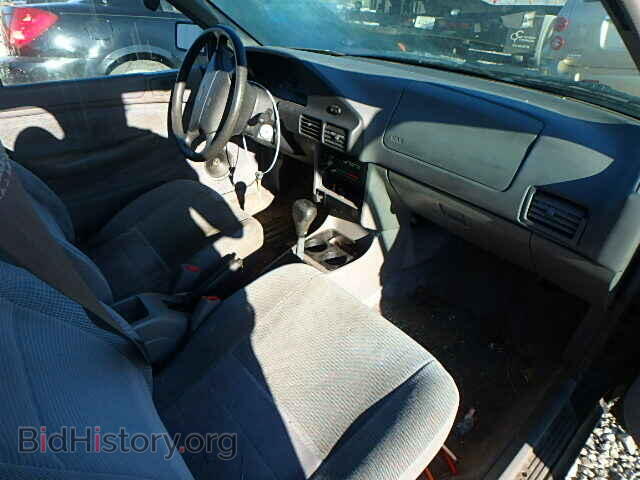 1996 FORD ESCORT - VIN: 3FASP13J4TR107688 - Фото 5