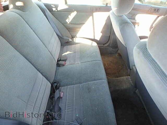 1996 FORD ESCORT - VIN: 3FASP13J4TR107688 - Фото 6
