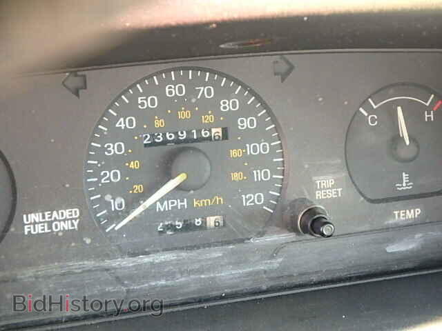 1996 FORD ESCORT - VIN: 3FASP13J4TR107688 - Фото 8