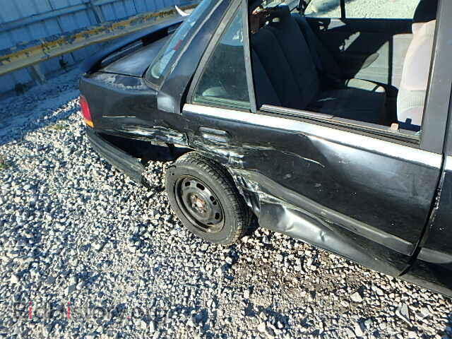 1996 FORD ESCORT - VIN: 3FASP13J4TR107688 - Фото 9