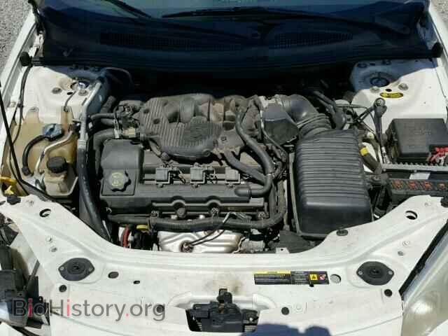 2004 CHRYSLER SEBRING - VIN: 1C3EL55R74N399018 - Фото 7