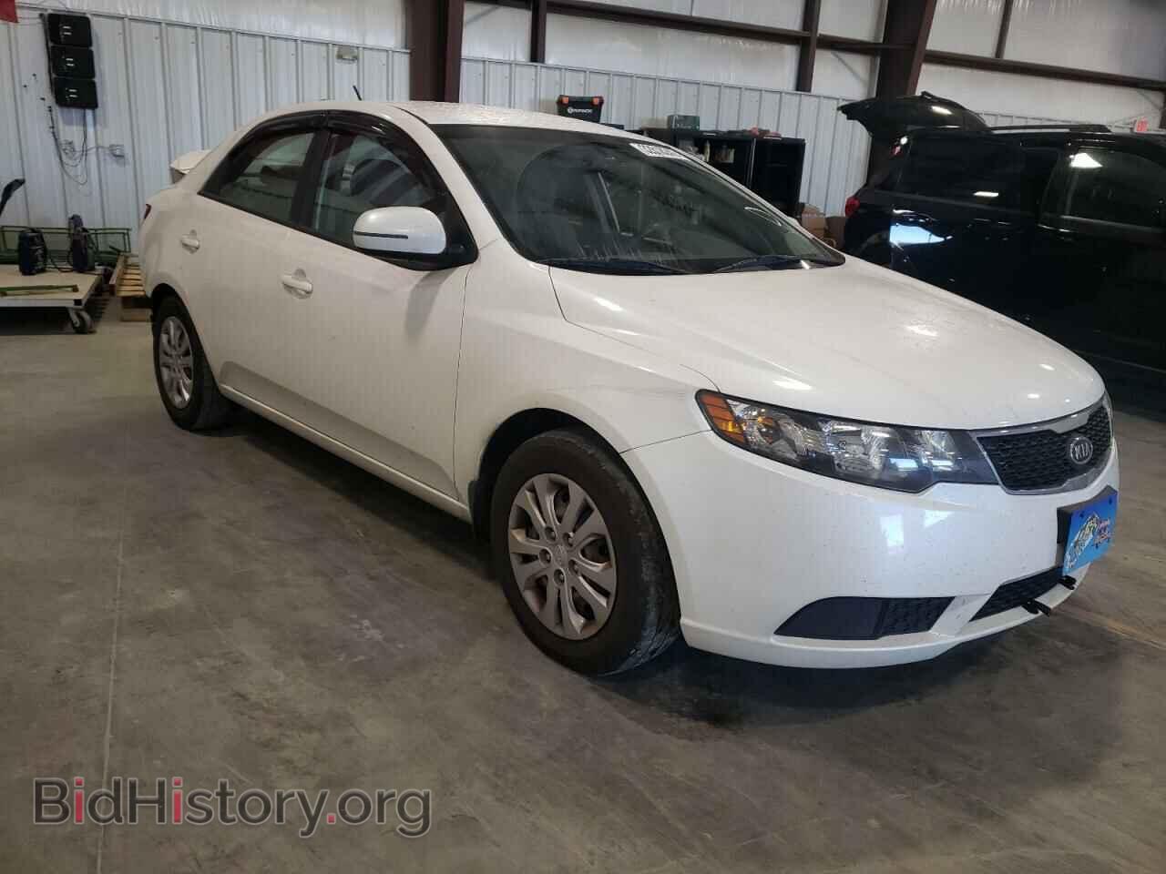 Photo KNAFU4A21C5614209 - KIA FORTE 2012