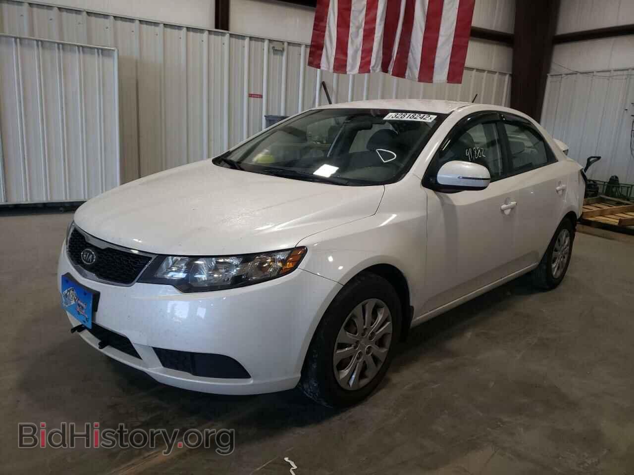 2012 KIA FORTE - VIN: KNAFU4A21C5614209 - Фото 2