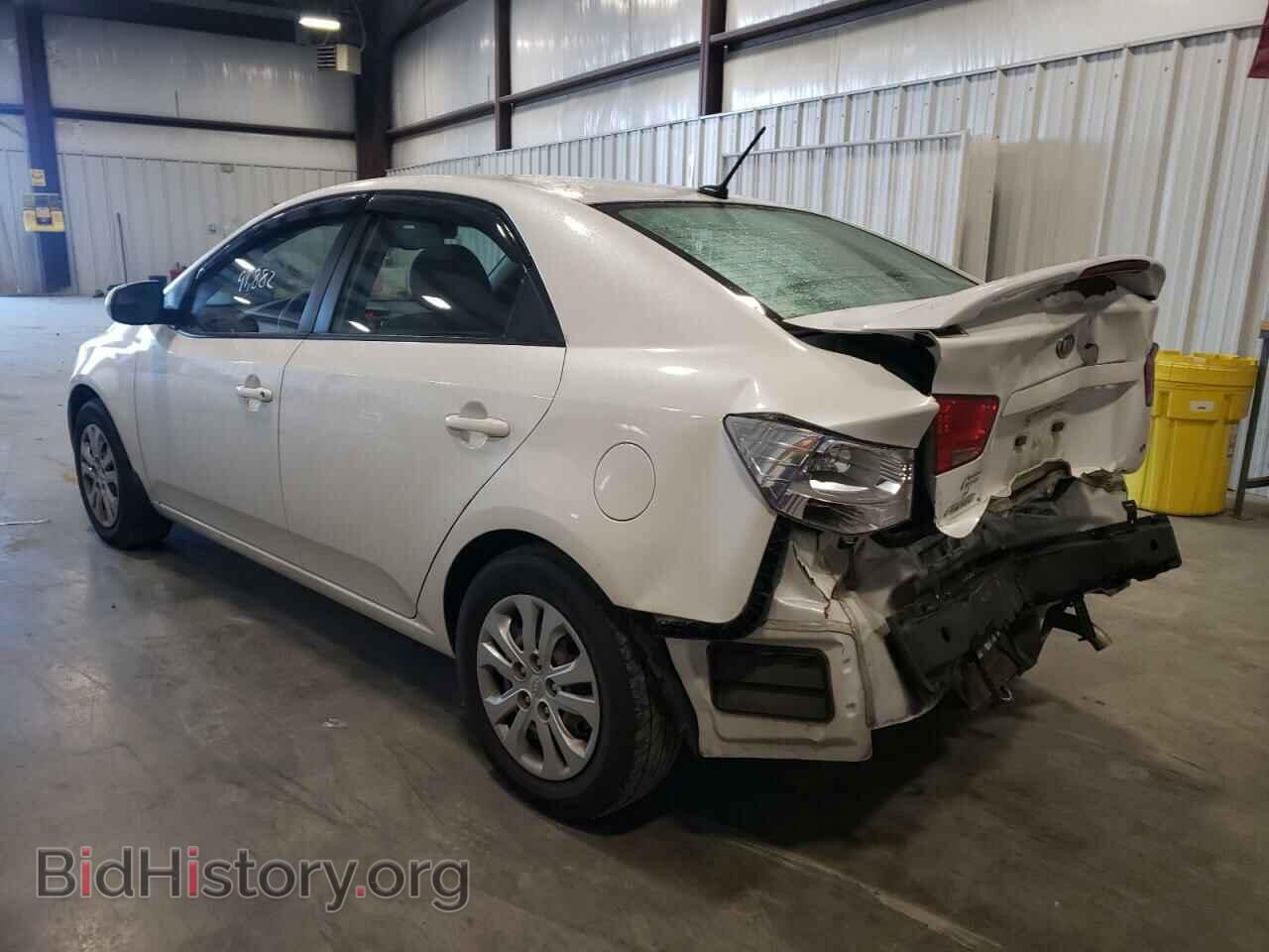 2012 KIA FORTE - VIN: KNAFU4A21C5614209 - Фото 3