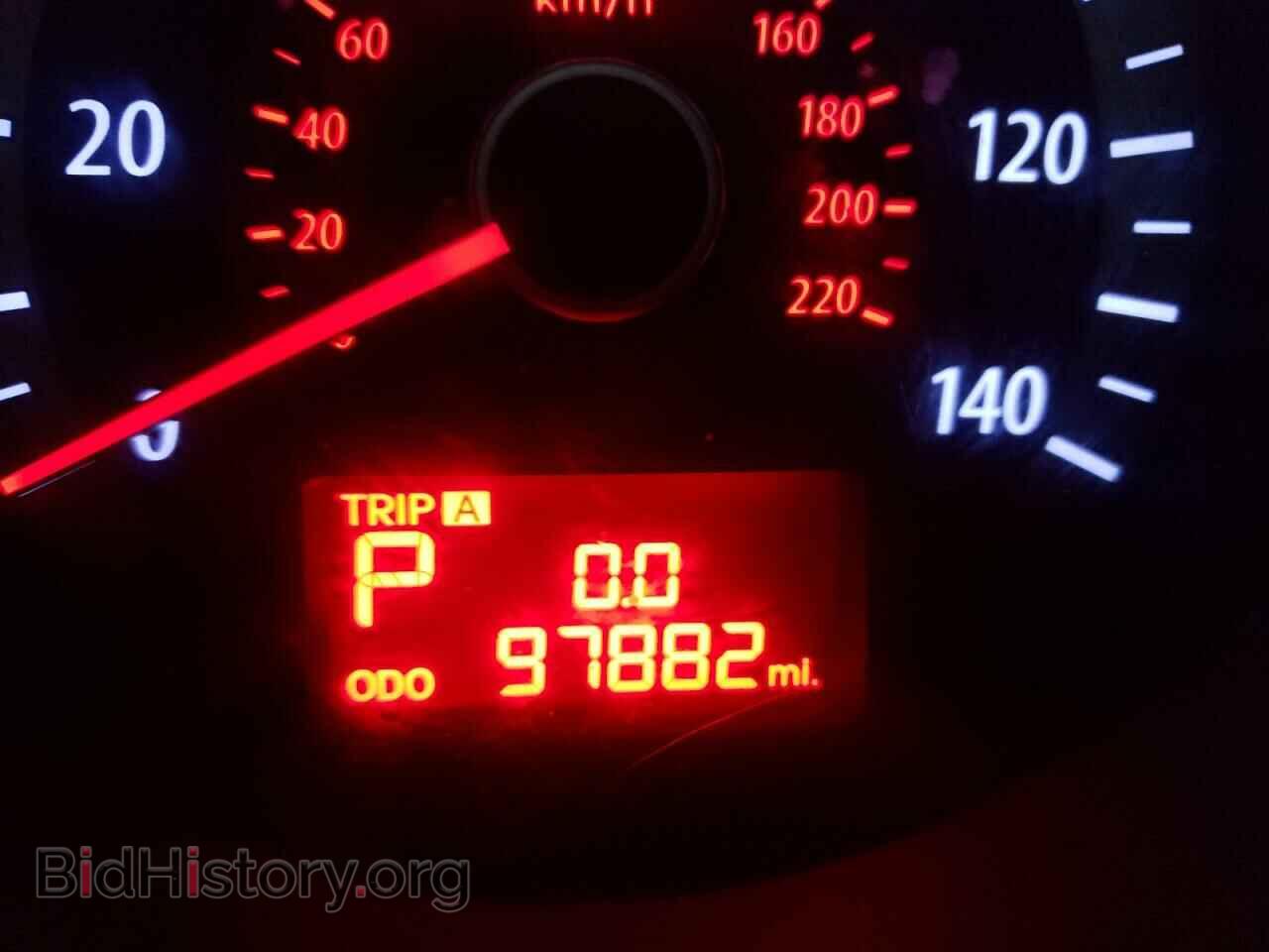 2012 KIA FORTE - VIN: KNAFU4A21C5614209 - Фото 8