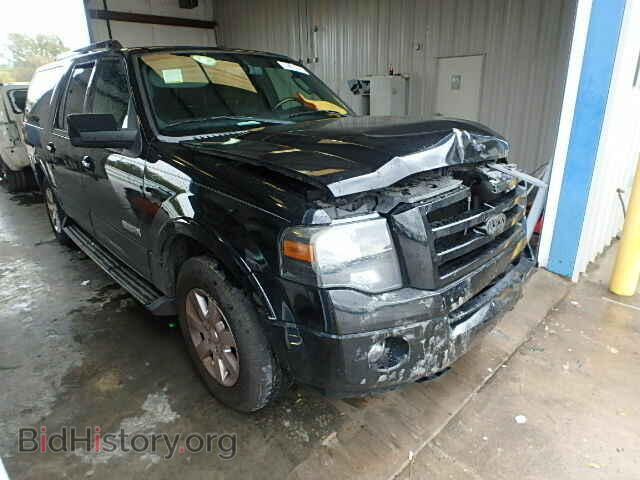 Photo 1FMFK19528LA57444 - FORD EXPEDITION 2008