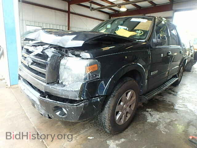 2008 FORD EXPEDITION - VIN: 1FMFK19528LA57444 - Фото 2