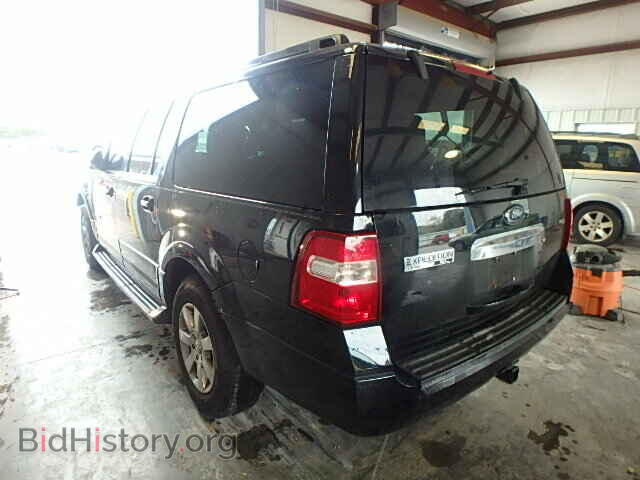 2008 FORD EXPEDITION - VIN: 1FMFK19528LA57444 - Фото 3
