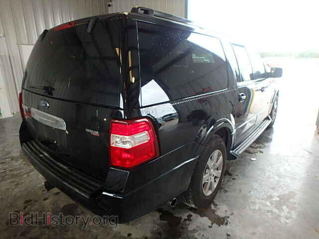 2008 FORD EXPEDITION - VIN: 1FMFK19528LA57444 - Фото 4