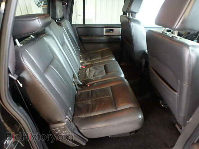 2008 Ford EXPEDITION (VIN 1FMFK19528LA57444) — фото 6 из 10