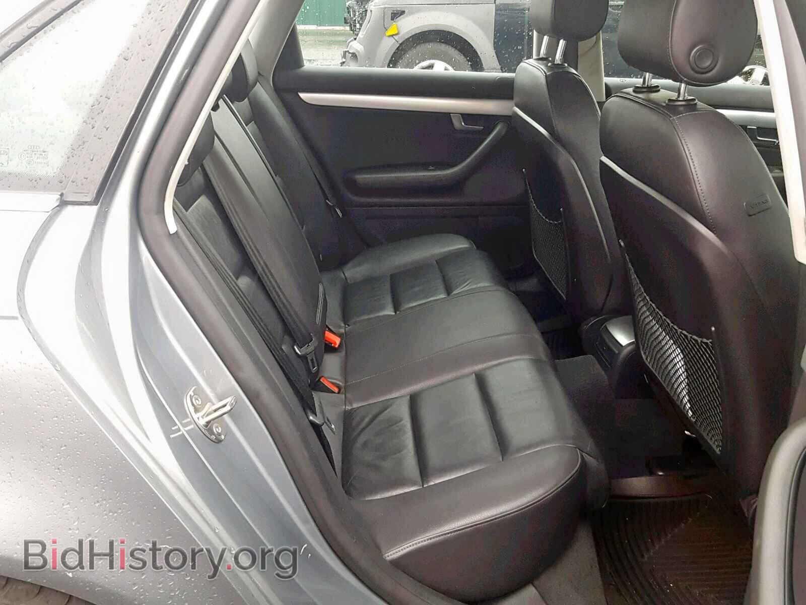 2006 AUDI A4 - VIN: WAUDF78E86A130729 - Фото 6