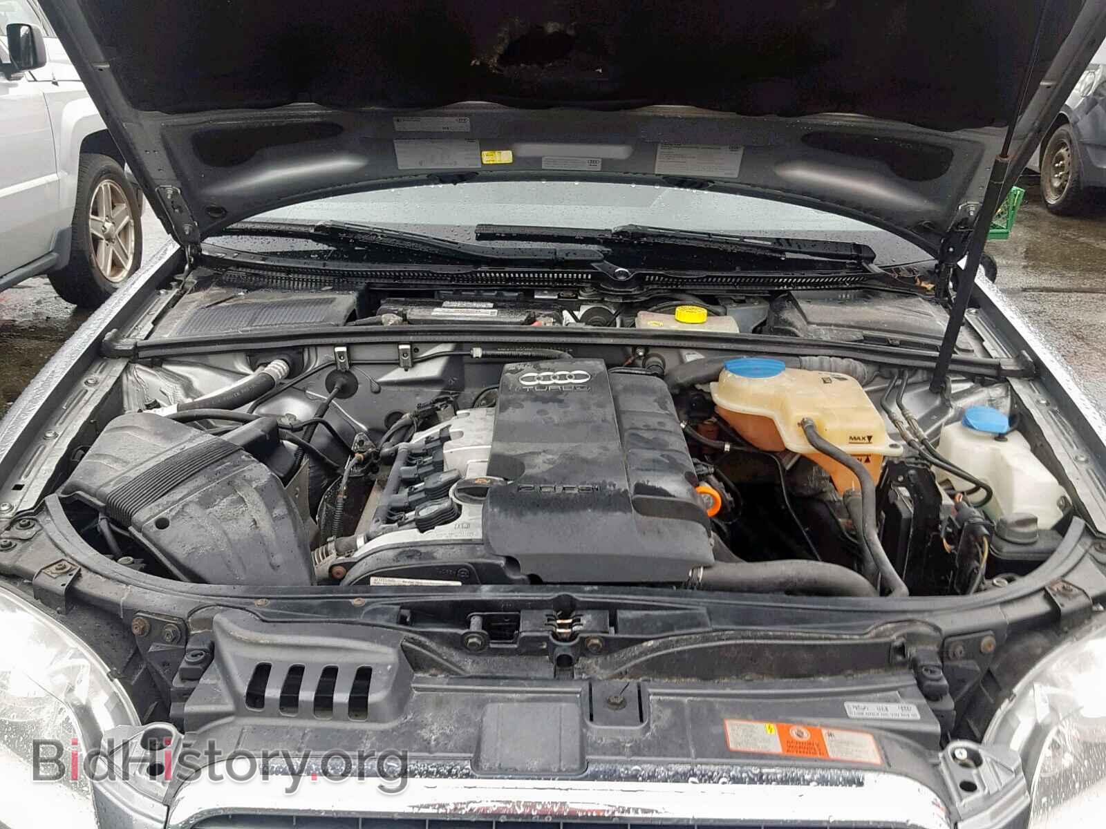 2006 AUDI A4 - VIN: WAUDF78E86A130729 - Фото 7