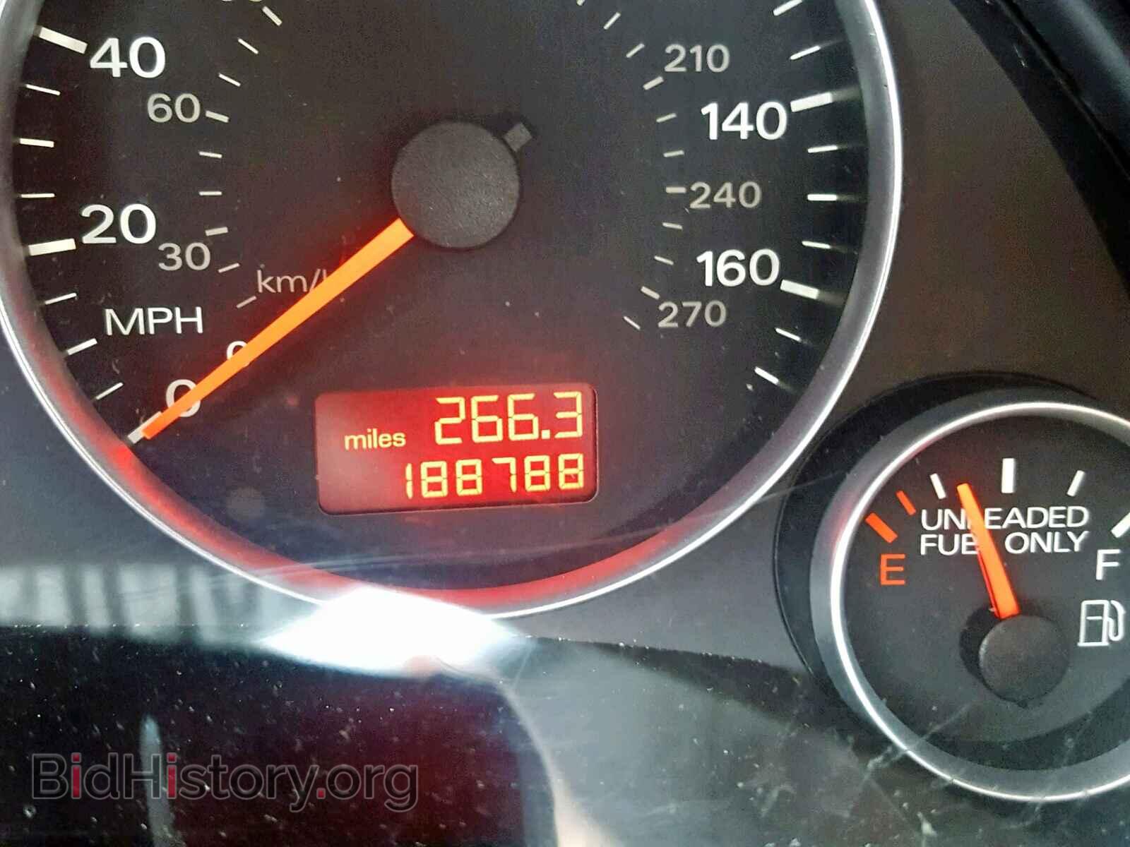 2006 AUDI A4 - VIN: WAUDF78E86A130729 - Фото 8