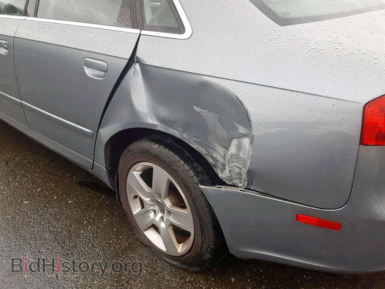 2006 AUDI A4 - VIN: WAUDF78E86A130729 - Фото 9
