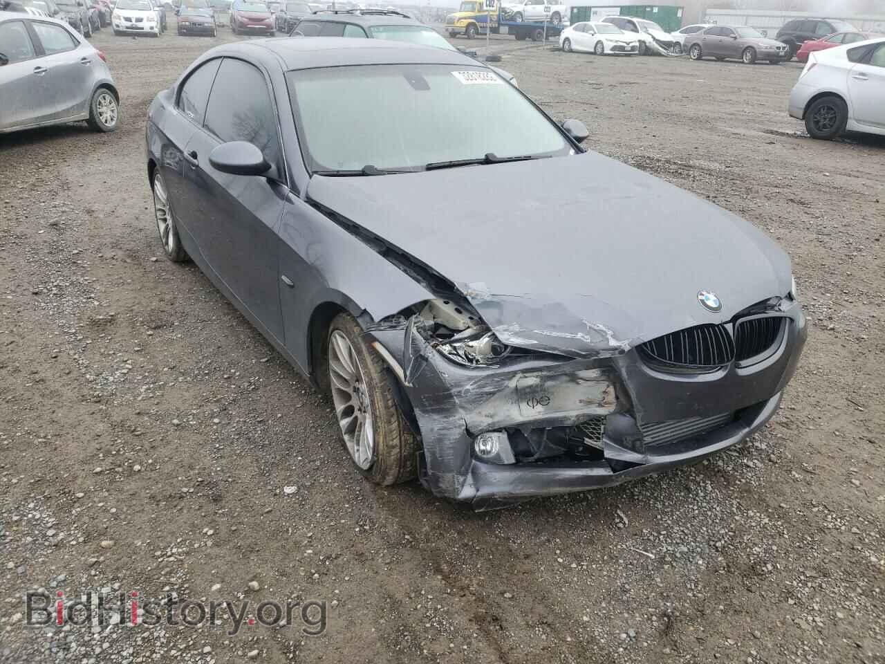 Фотография WBAWC73598E063045 - BMW 3 SERIES 2008