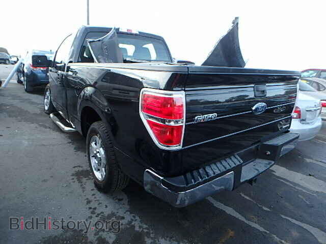 2014 FORD F150 - VIN: 1FTMF1CM4EFA23872 - Фото 3