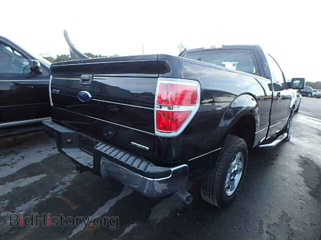 2014 FORD F150 - VIN: 1FTMF1CM4EFA23872 - Фото 4