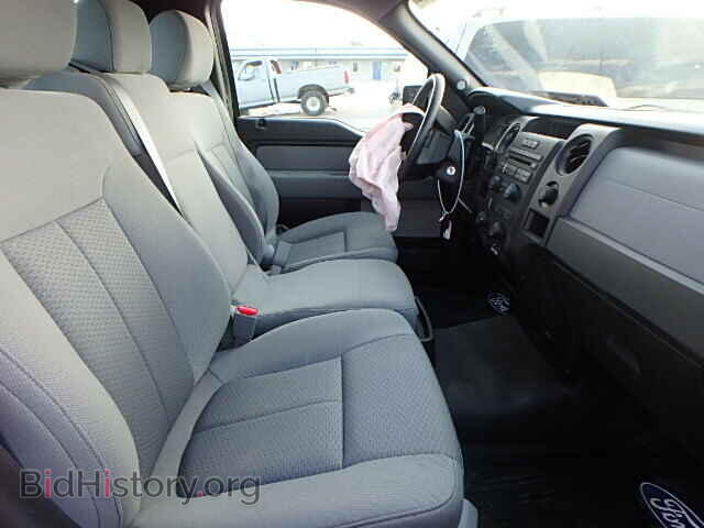 2014 FORD F150 - VIN: 1FTMF1CM4EFA23872 - Фото 5