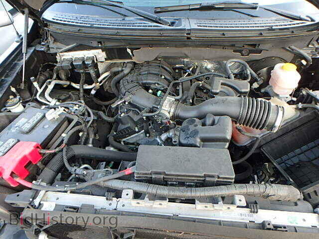 2014 FORD F150 - VIN: 1FTMF1CM4EFA23872 - Фото 7