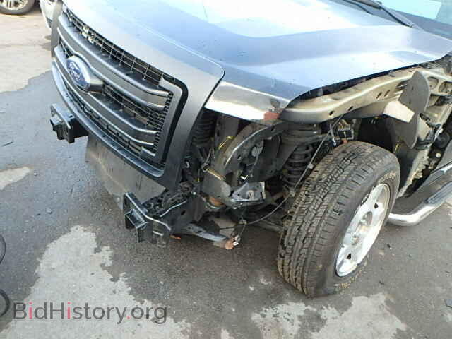 2014 FORD F150 - VIN: 1FTMF1CM4EFA23872 - Фото 10