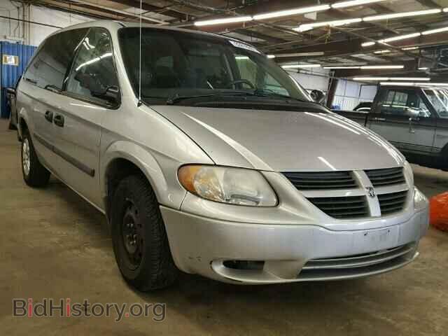 Photo 1D4GP24R45B284634 - DODGE CARAVAN 2005