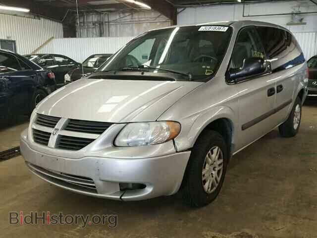 2005 DODGE CARAVAN - VIN: 1D4GP24R45B284634 - Фото 2