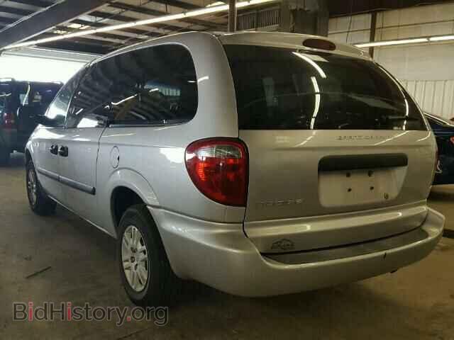 2005 DODGE CARAVAN - VIN: 1D4GP24R45B284634 - Фото 3