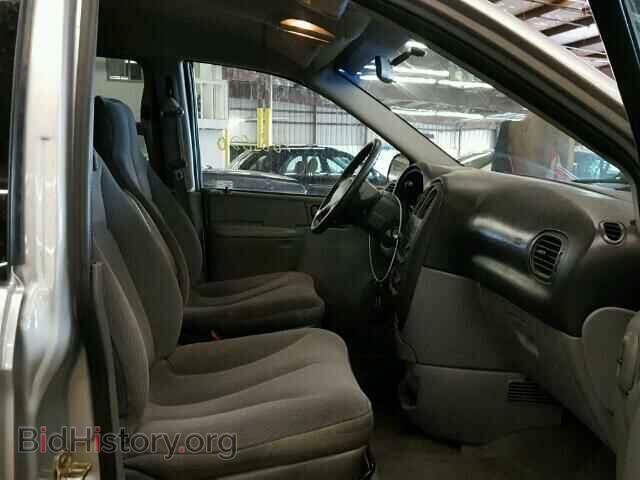 2005 DODGE CARAVAN - VIN: 1D4GP24R45B284634 - Фото 5