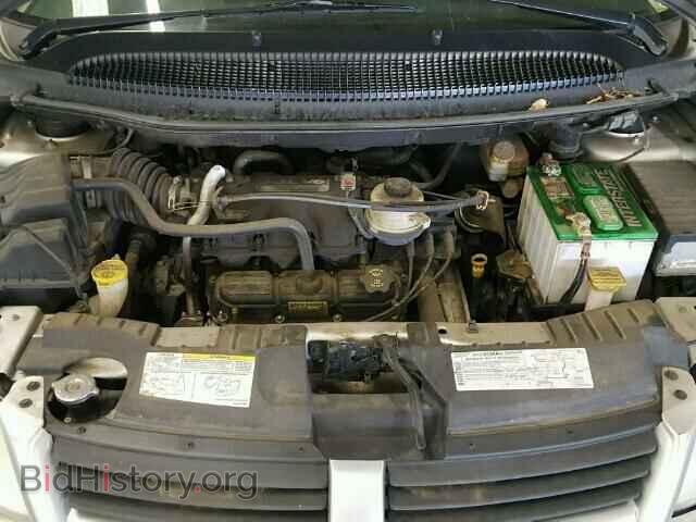 2005 DODGE CARAVAN - VIN: 1D4GP24R45B284634 - Фото 7