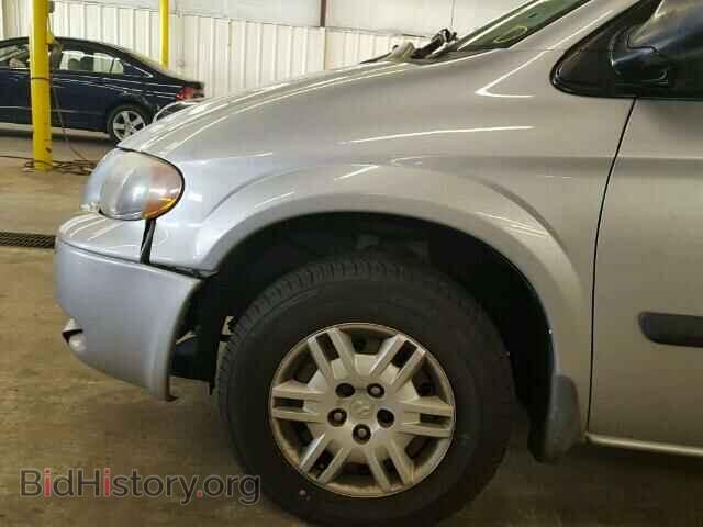 2005 DODGE CARAVAN - VIN: 1D4GP24R45B284634 - Фото 9