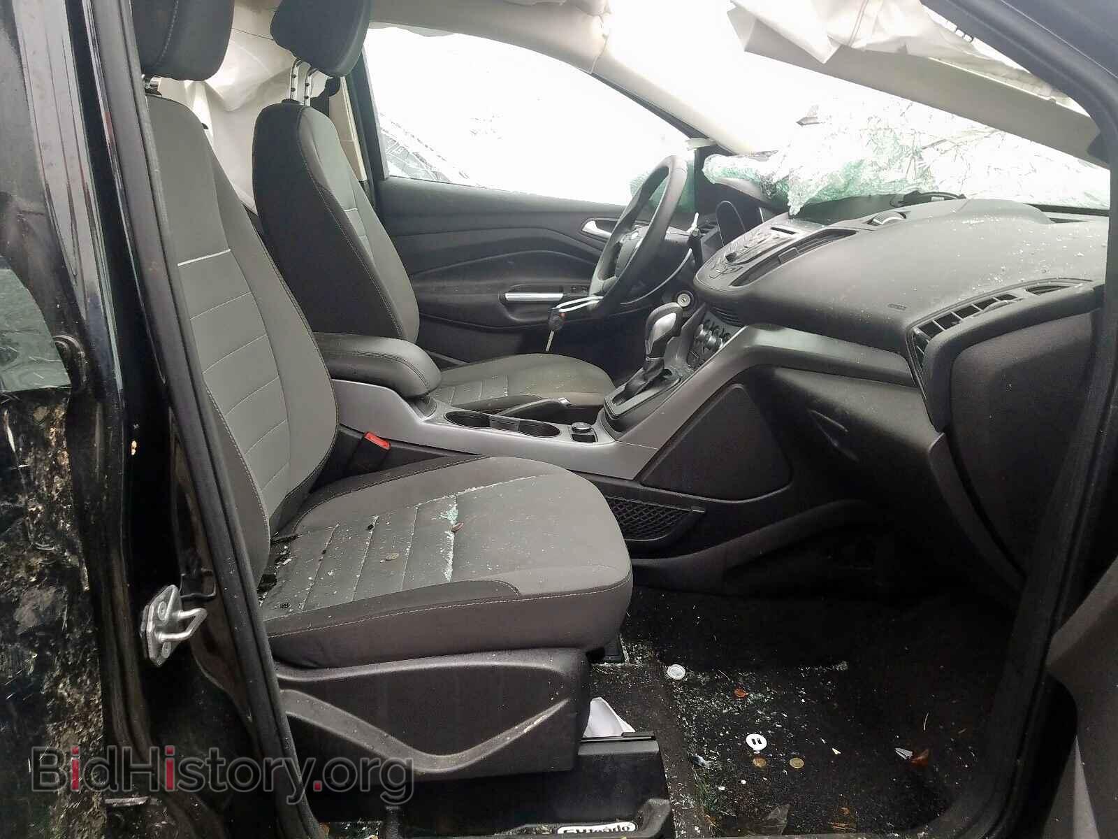 2015 FORD ESCAPE - VIN: 1FMCU0GX2FUC58540 - Фото 5