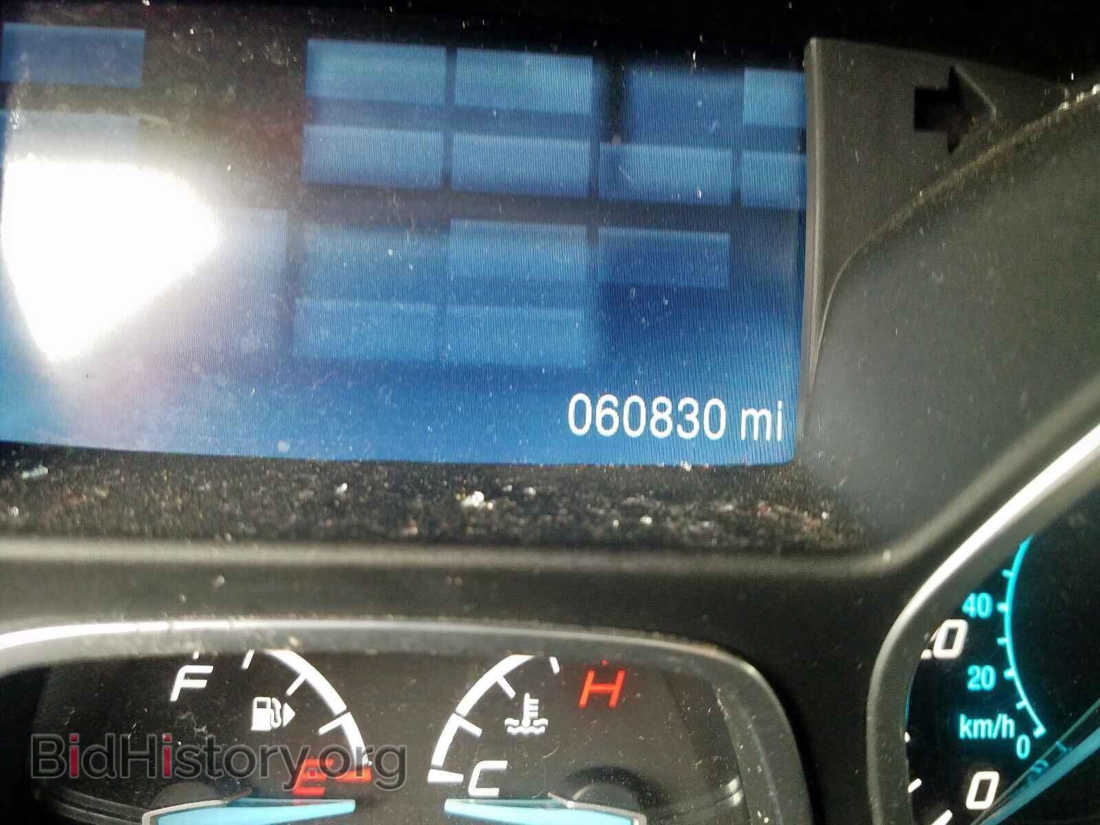 2015 FORD ESCAPE - VIN: 1FMCU0GX2FUC58540 - Фото 8