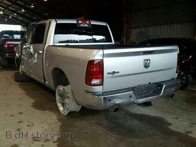 2012 DODGE RAM 1500 - VIN: 1C6RD6LT9CS236148 - Фото 3