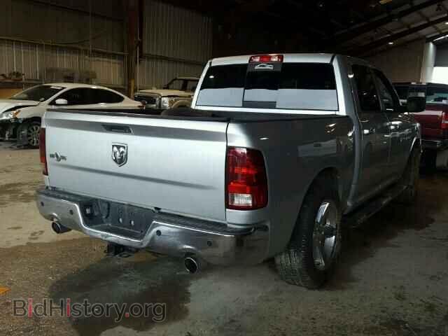 2012 DODGE RAM 1500 - VIN: 1C6RD6LT9CS236148 - Фото 4