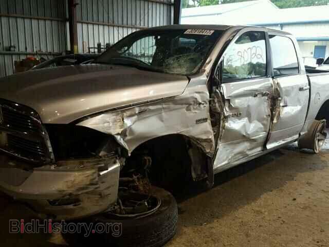2012 DODGE RAM 1500 - VIN: 1C6RD6LT9CS236148 - Фото 9
