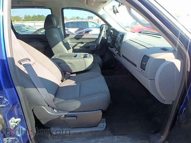 2013 CHEVROLET SILVERADO - VIN: 3GCPCREAXDG189933 - Фото 5
