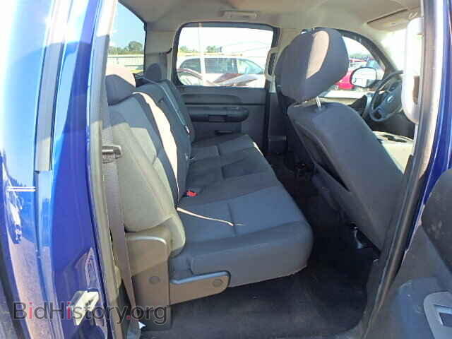 2013 CHEVROLET SILVERADO - VIN: 3GCPCREAXDG189933 - Фото 6