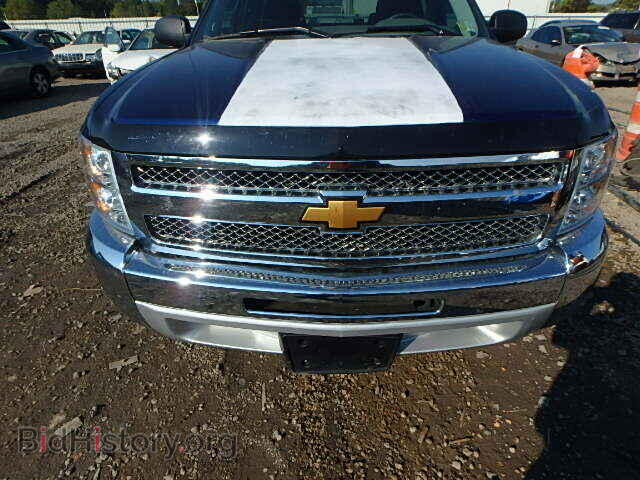 2013 CHEVROLET SILVERADO - VIN: 3GCPCREAXDG189933 - Фото 9