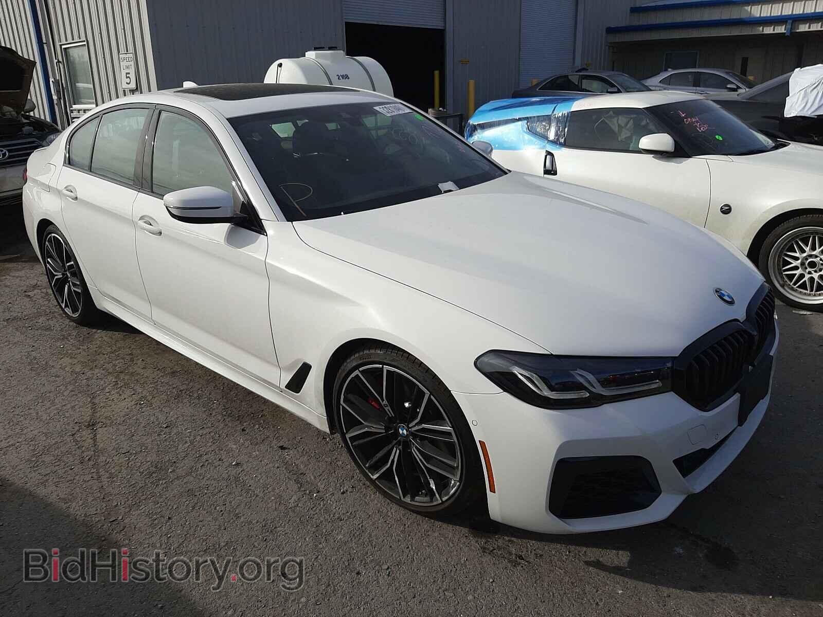 Photo WBA13BK07MCF63328 - BMW M5 2021