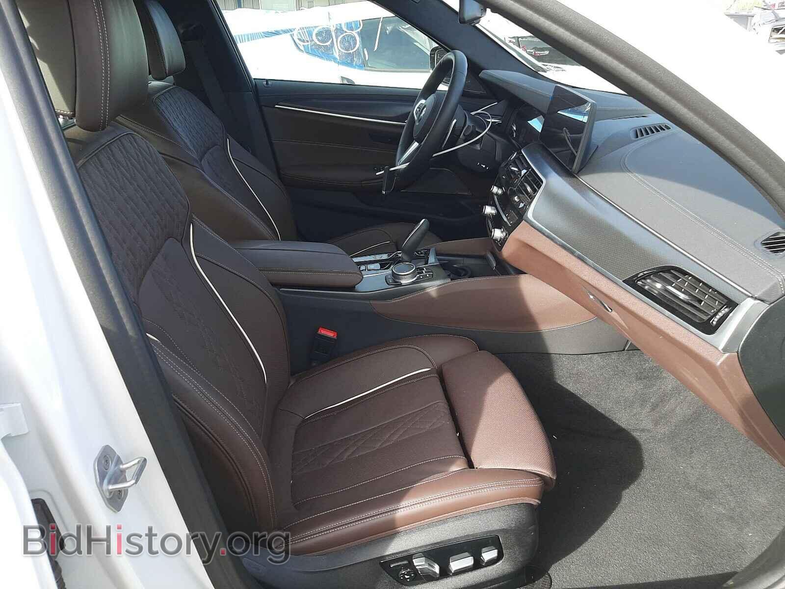 2021 BMW M5 - VIN: WBA13BK07MCF63328 - Фото 5