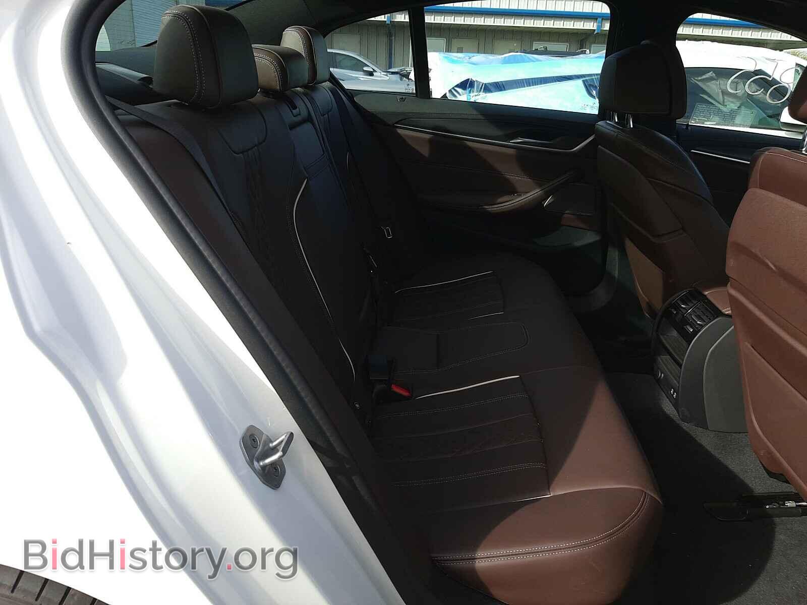 2021 BMW M5 - VIN: WBA13BK07MCF63328 - Фото 6