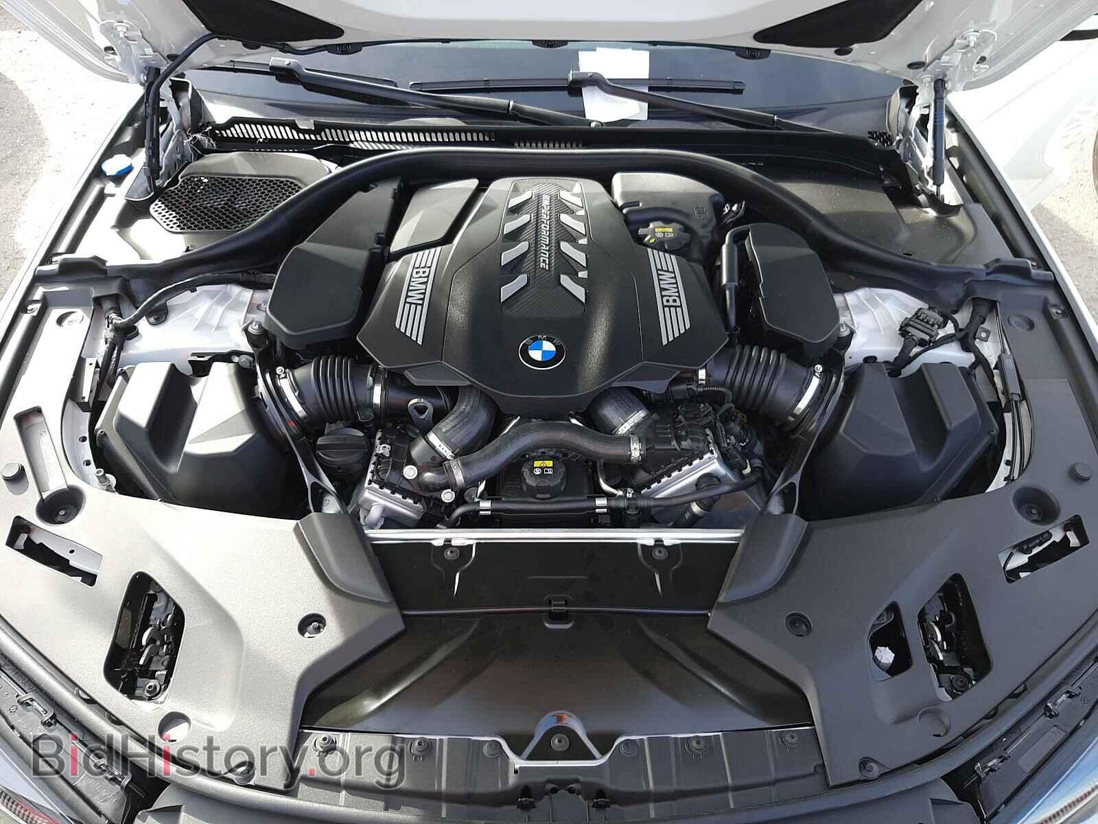 2021 BMW M5 - VIN: WBA13BK07MCF63328 - Фото 7