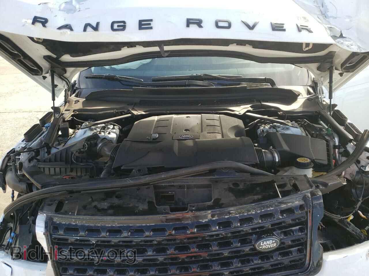2015 LAND ROVER RANGEROVER - VIN: SALGS2VF9FA206012 - Фото 7