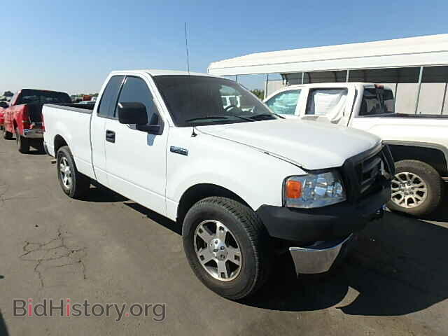 Фотография 1FTRF12295NB86495 - FORD F150 2005