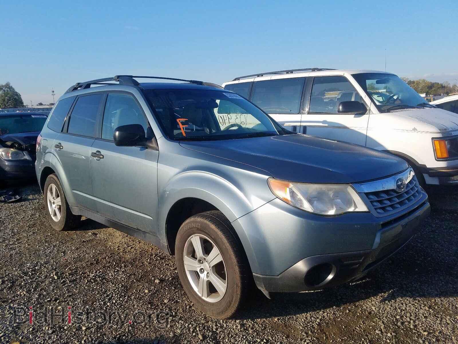 Photo JF2SHABC6BH750877 - SUBARU FORESTER 2011